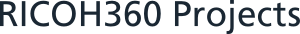 RICOH360Projects